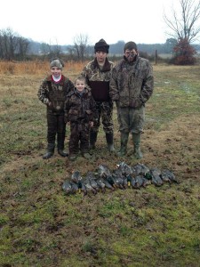Hunting With Children 
