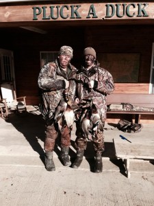 Arkansas Duck Hunting