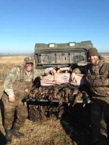 Waterfowl Hunting
