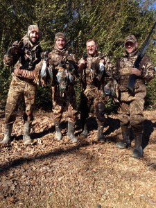 Duck Hunting