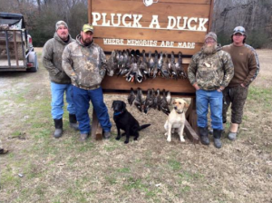Hunting Trip