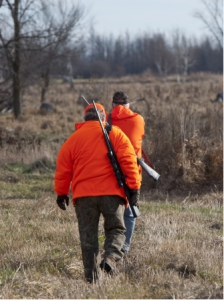 Hunting Etiquette 